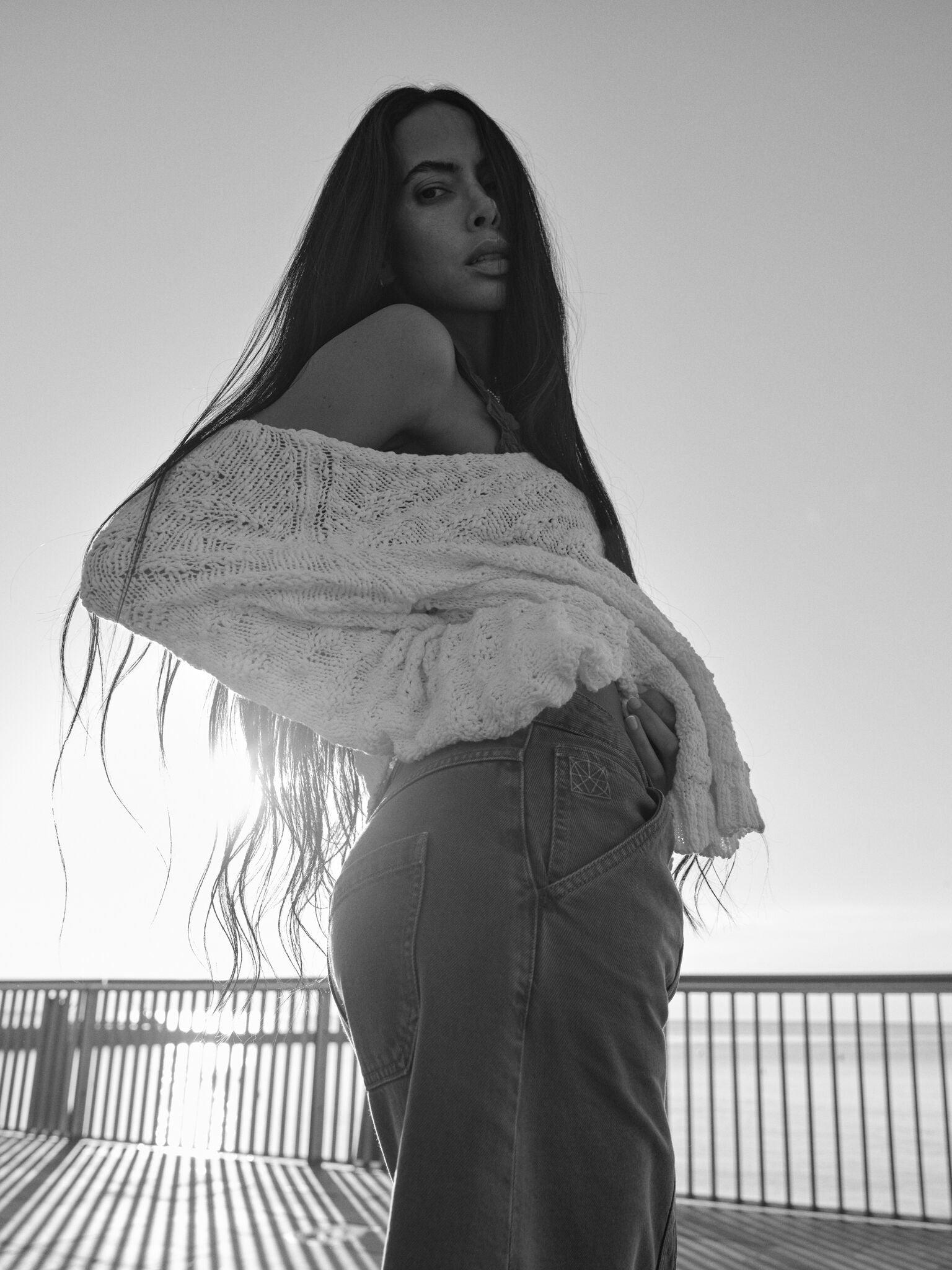 Modelshot / Pristine / Detail